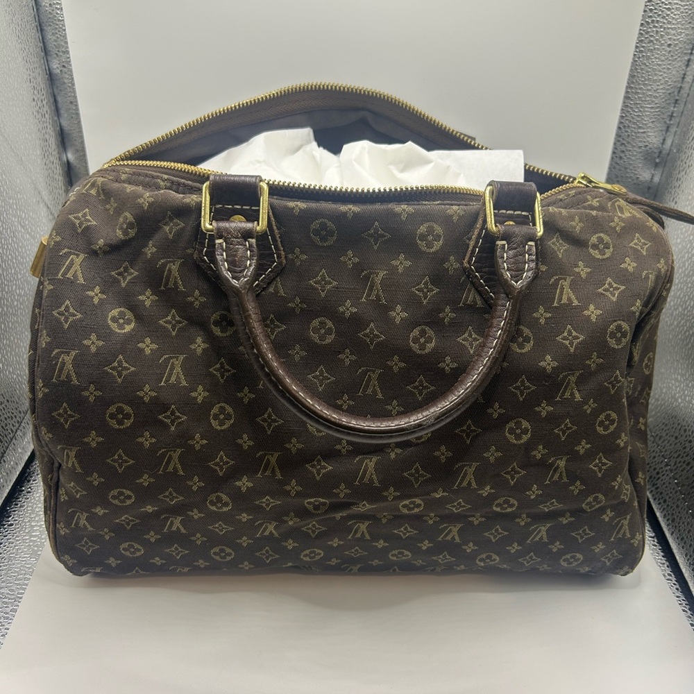Vintage Lv Boston bag
